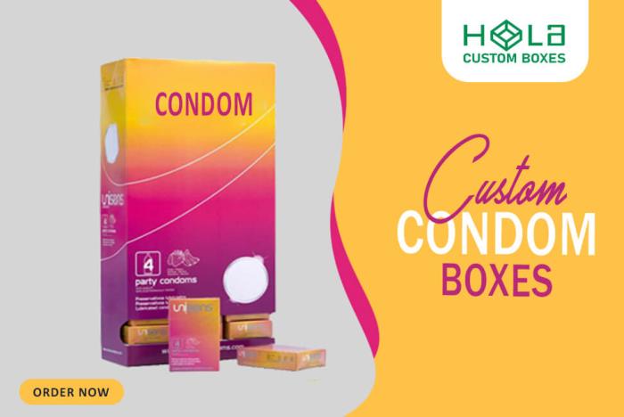 Maximizing The Potential Return On Investment Through Strategic Custom Condom Packaging Design